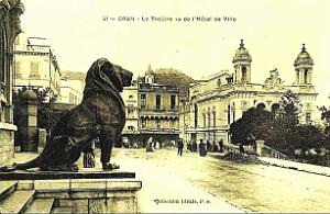 PA b- 033- Hotel de ville